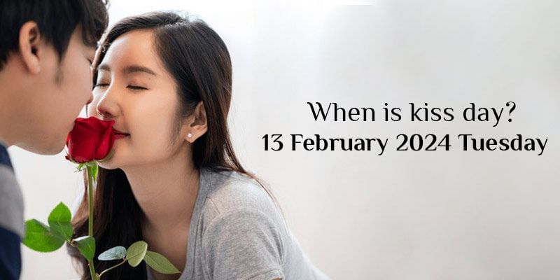 Kiss Day 2024: When is Kiss Day, Significance, Celebration Guide